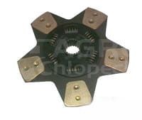 04378765 Tarcza sprzęgła