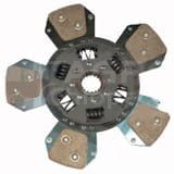 3541803M91 Tarcza sprzęgła