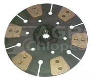 AL120021 Tarcza sprzęgła