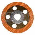 AL65871 Tarcza hamulcowa