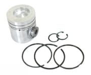 A77410 Tłok KPL z Pierścieniami
