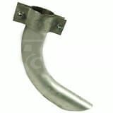 0854540601 Kolektor wydechowy