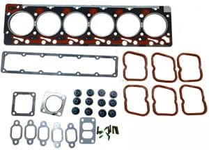 87434407 Komplet uszczelek głowicy z uszczelka głowicy 