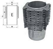6005000613 Tulej Goetze Hon.