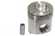 RE48469 Tłok KPL. z pierśceiniami STD