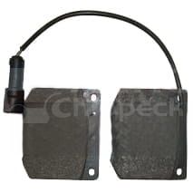 3401145R1 Klocki hamulcowe