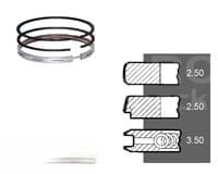 4225073M91 Pierścienie