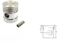 734460M91 Tłok Motive STD