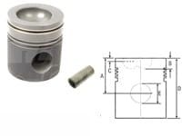 3637360M91 Tłok STD