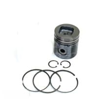 4222134M91 Tłok Kolbenschmidt STD + pierścienie