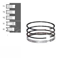 745902M91  Pierścienie Goetze STD