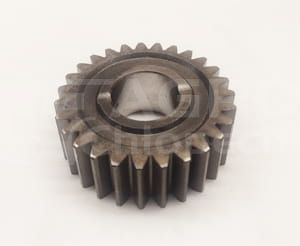 02554644020 KOŁO ZĘBATE Z27