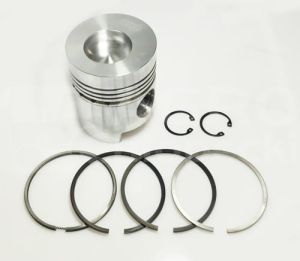 005300606 Tłok STD z pierścieniami