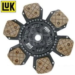 333005513 Tarcza sprzęgła LUK 