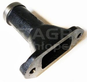 K951161 Kolanko wydechu