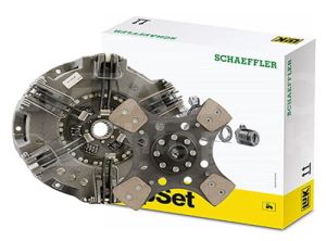 631313309 Zestaw sprzęgła LUK