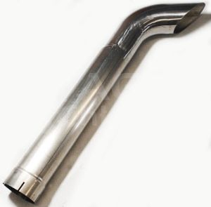 AL236090 Tłumik INOX
