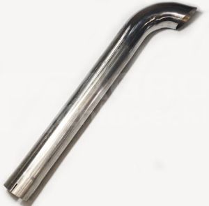 AL230125 Tłumik INOX