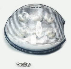RE181913 + RE181916 Zestaw lamp LED