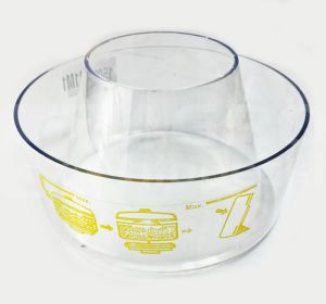 02315448 Luftfiltergehäuseglas