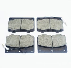 6005000971  Klocki hamulcowe 4szt. 