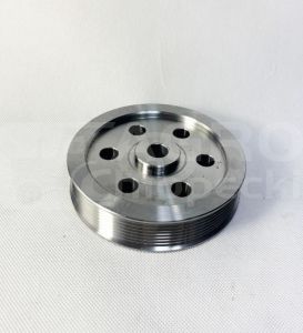 AL153772 KOŁO PASOWE 8PK   stary typ