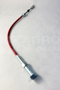 0.018.1182.4 Hydraulic section cable